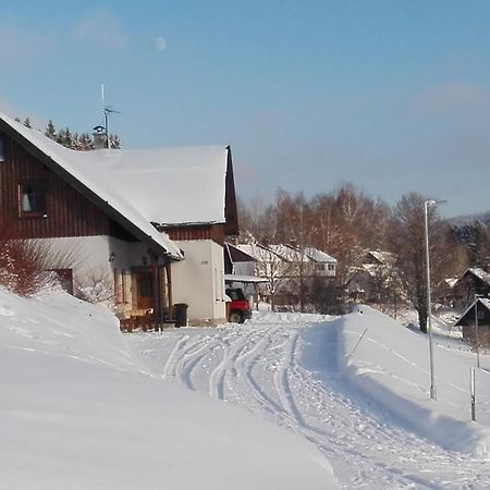 Penzion Kabourek Vítkovice Exteriér fotografie