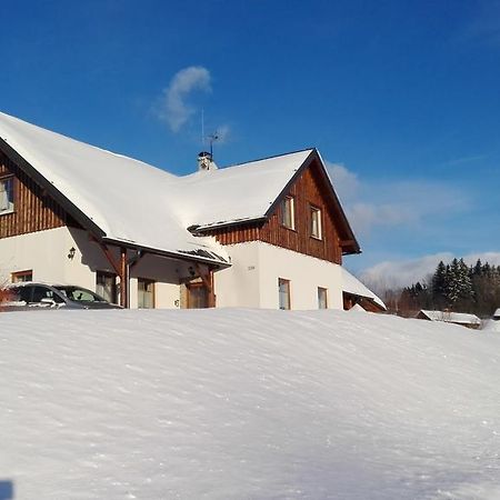 Penzion Kabourek Vítkovice Exteriér fotografie