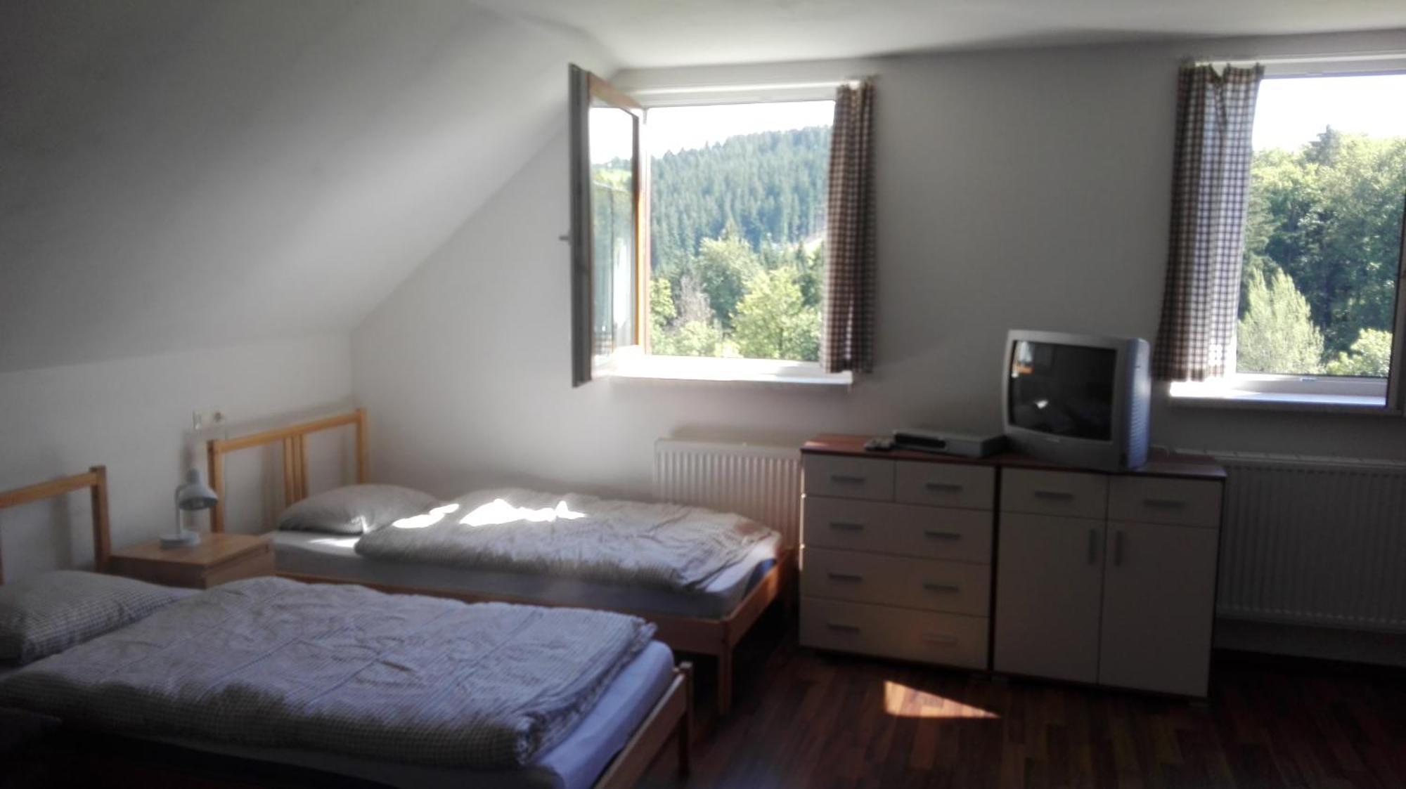 Penzion Kabourek Vítkovice Exteriér fotografie