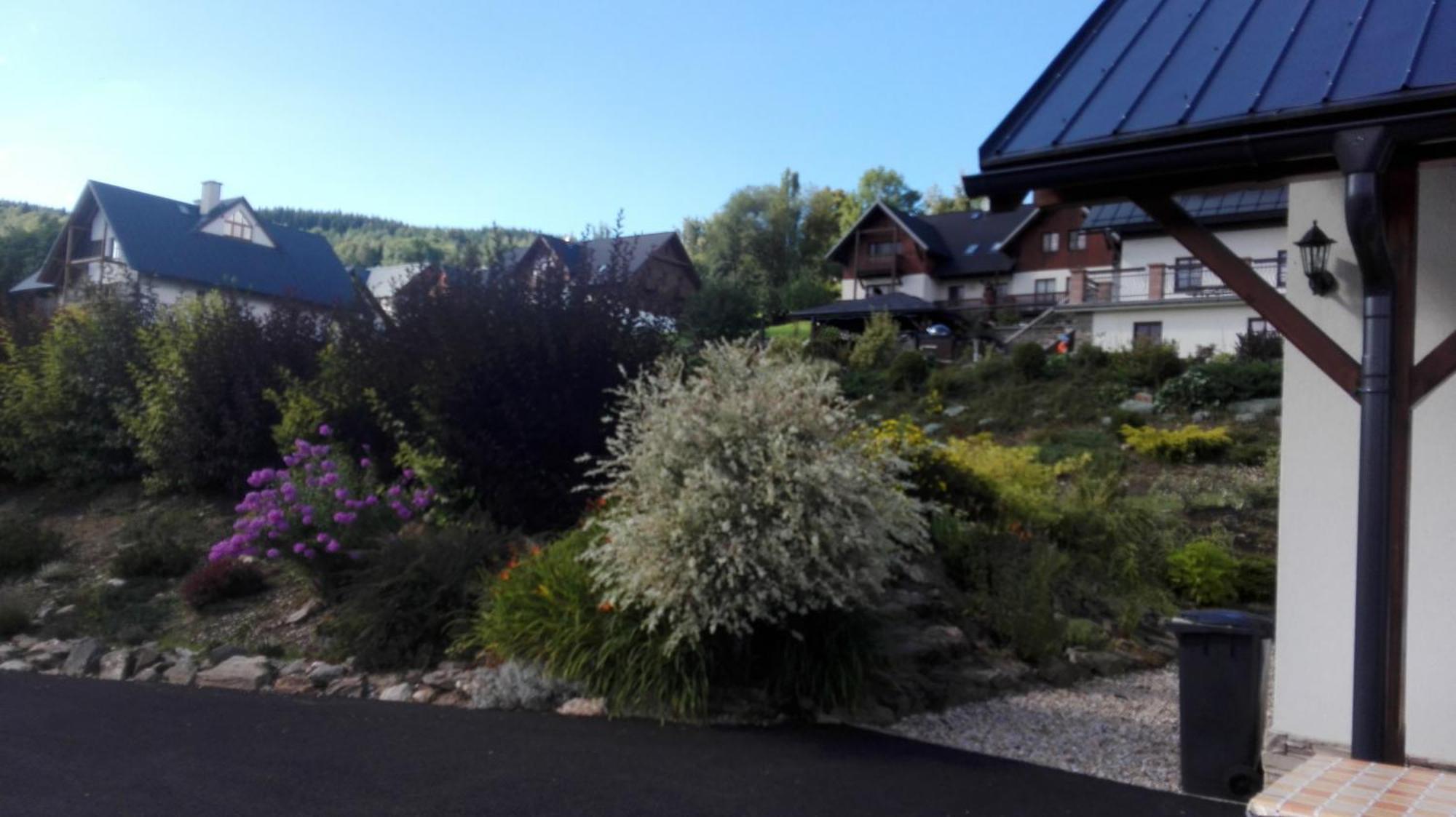 Penzion Kabourek Vítkovice Exteriér fotografie