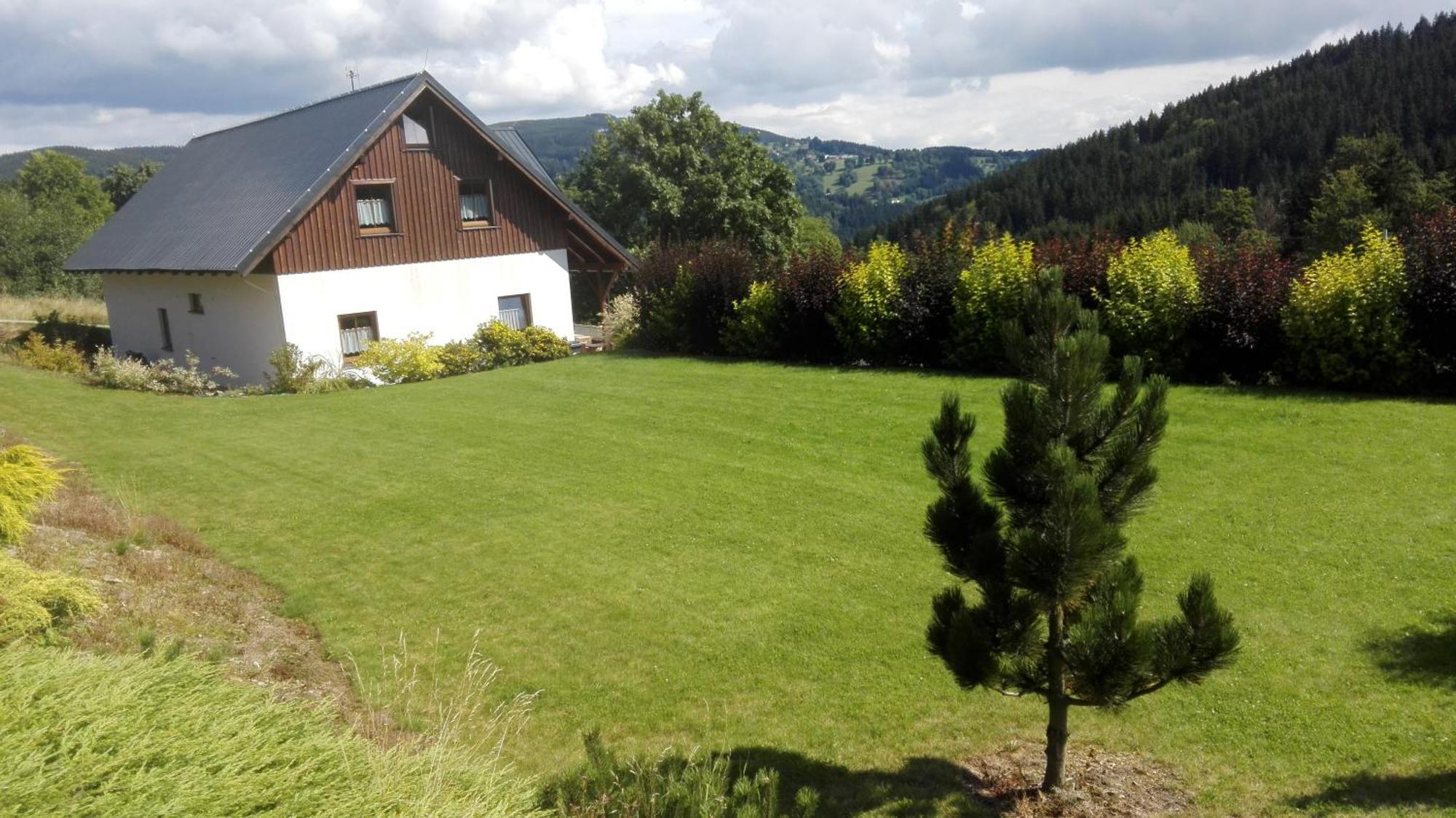 Penzion Kabourek Vítkovice Exteriér fotografie