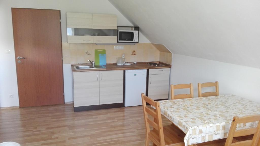Penzion Kabourek Vítkovice Exteriér fotografie