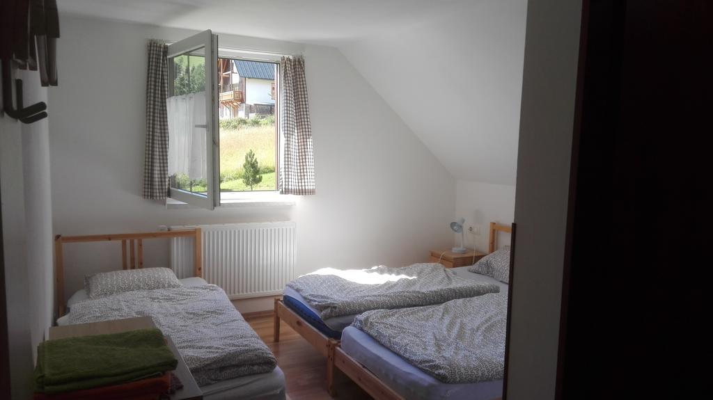 Penzion Kabourek Vítkovice Exteriér fotografie