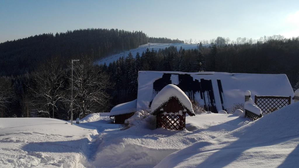 Penzion Kabourek Vítkovice Exteriér fotografie