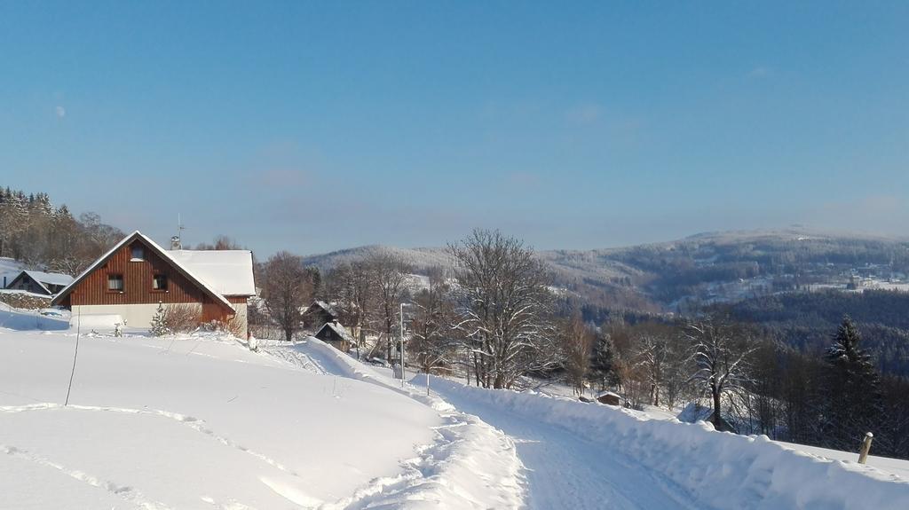 Penzion Kabourek Vítkovice Exteriér fotografie
