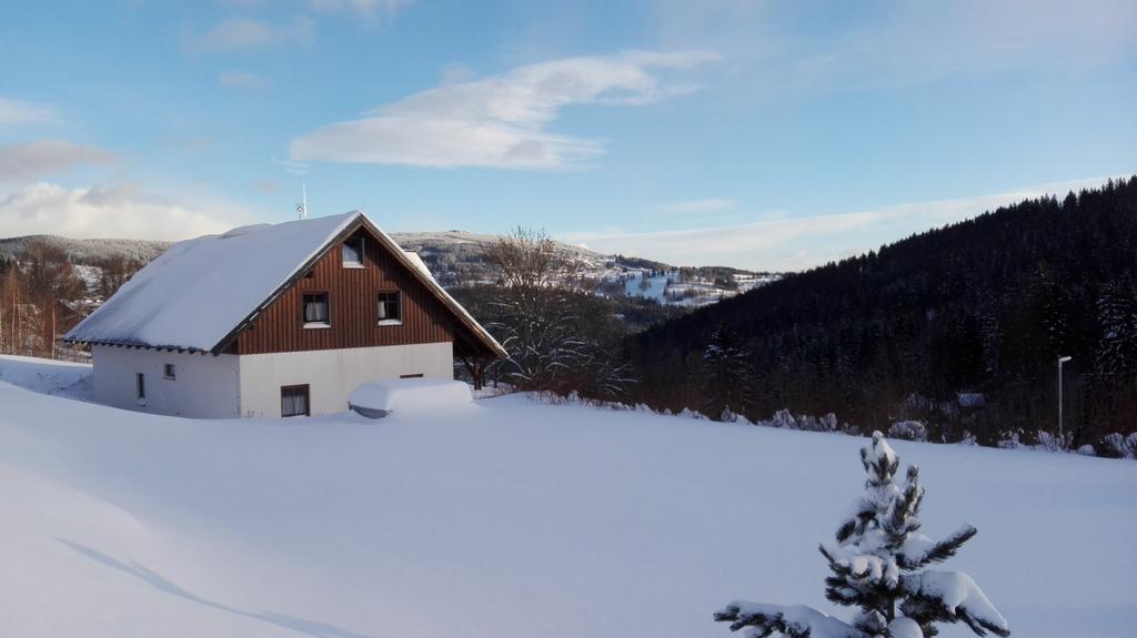 Penzion Kabourek Vítkovice Exteriér fotografie