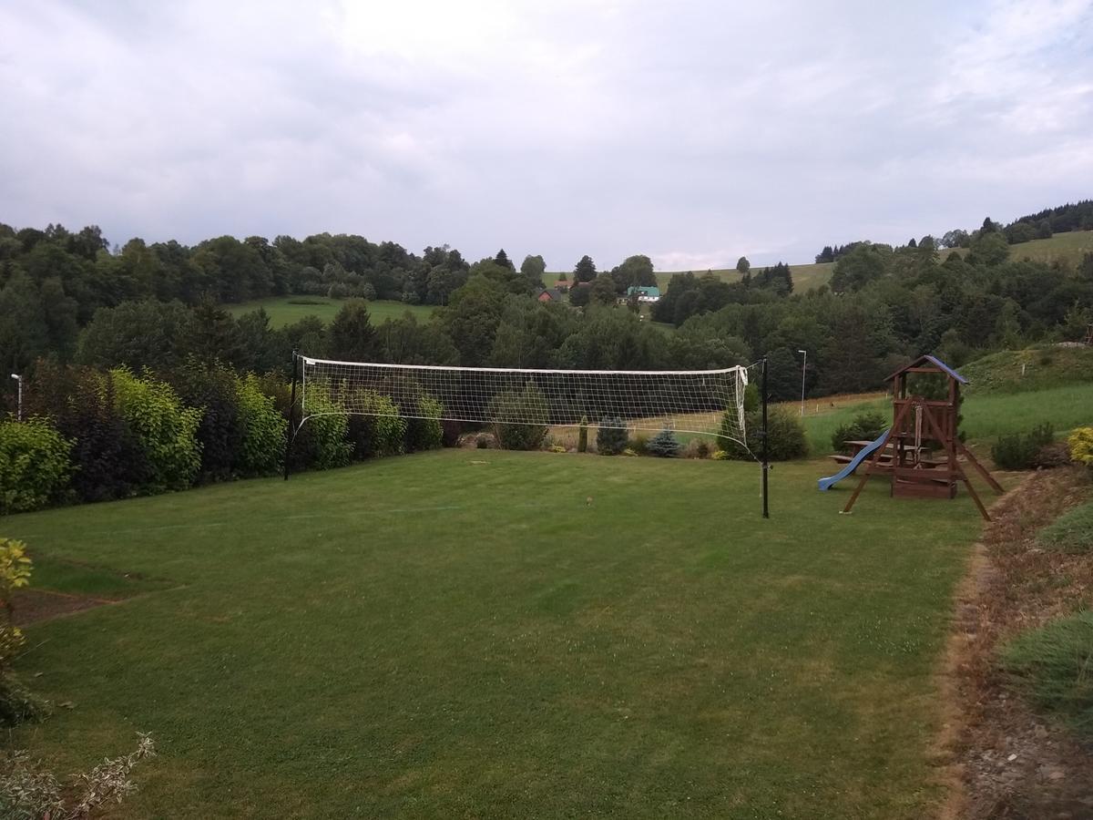 Penzion Kabourek Vítkovice Exteriér fotografie